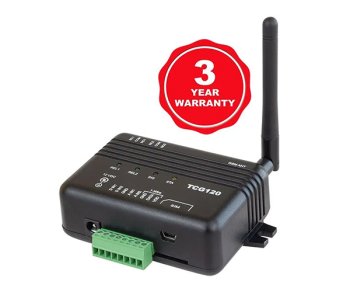 GSM Steuerung TCG120 - Kompaktes Industriemodul | RST