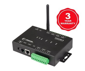 TCG140-4 4G LTE IO Modul für industrielle Fernüberwachung