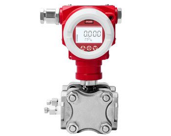 Industrieller Differenzdrucktransmitter DMS503-DST | Monosilizium-Technologie