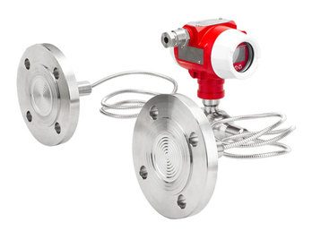 Differenzdrucktransmitter DMS858-DST-A | Präzise Industrie
