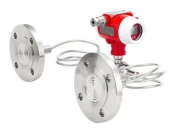 Differenzdrucktransmitter DMS858-DST-A | Präzise Industrie