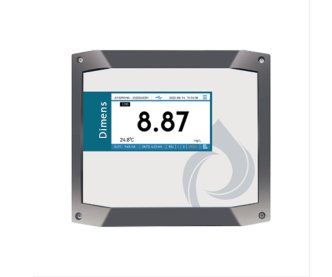 Sauerstoffanalysator Abwasser Online | Dimens 6800D