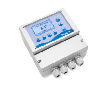 Sauerstoffanalysator Dimens 6800D Fluoreszenz | RST Elektronik