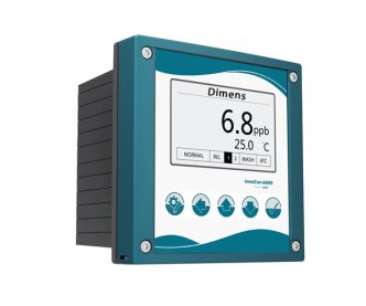 Sauerstoffanalysator Abwasser Online | Dimens 6800D