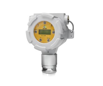Stationärer Gasdetektor DA-500 | Professionelle Gasdetektion
