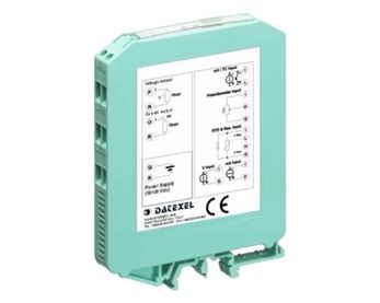 Frequenzwandler DAT 4540 - Puls zu Analog Wandler | RST