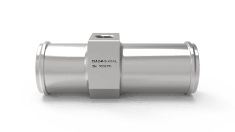 Trigas DM-24 HS-L Turbinen Durchflussmesser | Hochleistung