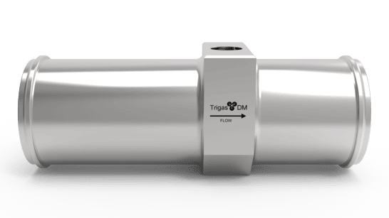Trigas DM-32 HS-L Turbinen Durchflussmesser | Großanlagen