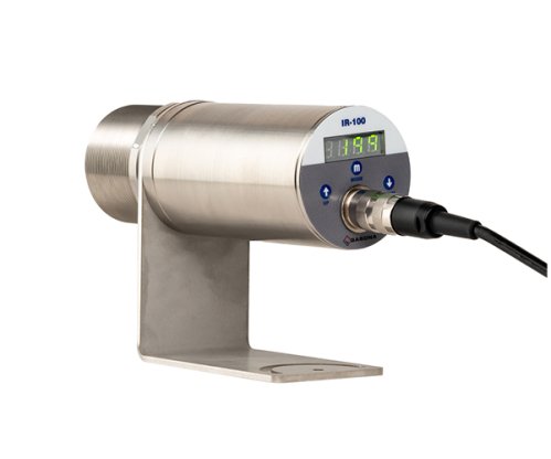 Präzisions IR Thermometer IR-100 bis 2400°C mit Software | RST