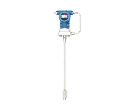 Pitot-Rohr Durchflussmesser PTF600 mit Temperaturkompensation