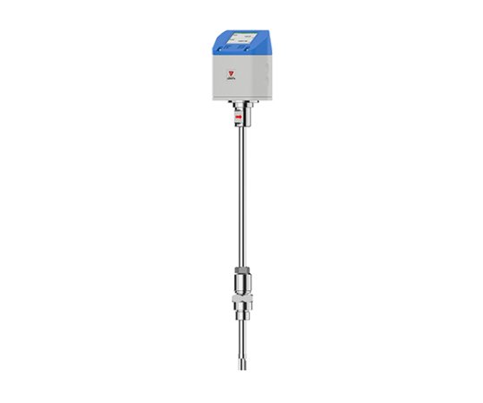 Pitot-Rohr Durchflussmesser Bluetooth für Druckluftanwendungen