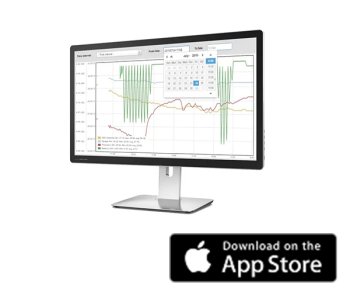 TCW Ethernet Überwachung iOS | Mobile Steuerung RST Elektronik