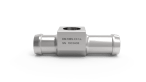 DM-10 BS Turbinen Durchflussmesser | Trigas Präzisionsmessung