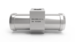 DM-20 BS Turbinen-Durchflussmesser Trigas - RST Elektronik