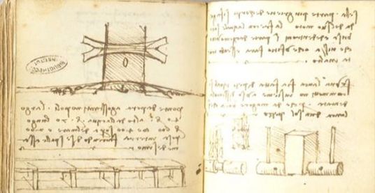 Da Vinci'nin Nem Ölçere Katkıları