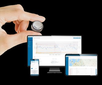 Data logger | Veri Kaydedici | Sıcaklık ve Nem Kayıt Cihazı