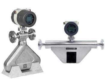 FCKD Coriolis Massenstrommesser für präzise industrielle Durchflussmessung
