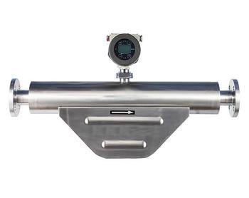 DMS-KF-V Coriolis Massendurchflussmesser für extreme Betriebsbedingungen
