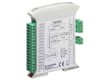 DAT 3017-I Analog Eingangsmodul 8 Kanal RS485 Modbus RTU