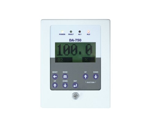 DA-750 industrielle Gasdetektoren - Vakuum Typ | RST