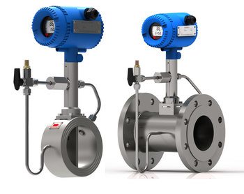 VFM60MV Vortex Durchflussmesser für präzise Dampf- und Gasmessung