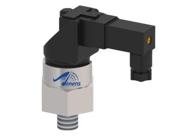 DMS-XXS Edelstahl Druckschalter | Robust für hohe Temperaturen bis 120°C