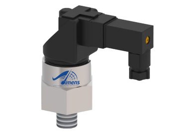DMS-XXS Edelstahl Druckschalter | Robust für hohe Temperaturen bis 120°C