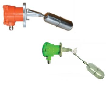 Magnetischer Füllstandsschalter | Präzise Tanküberwachung
