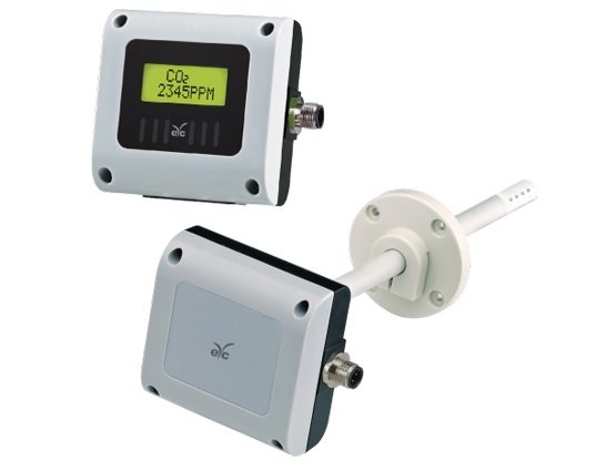 GS43/44 CO2 Messumformer NDIR | 0-10000 PPM | RST-Elektronik