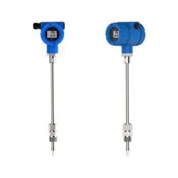Thermischer Massendurchflussmesser TGF450 für präzise Gasmessungen