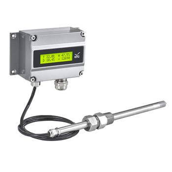 Hochpräziser Luftgeschwindigkeits-Transmitter FTM84/85 mit IP67-Schutz