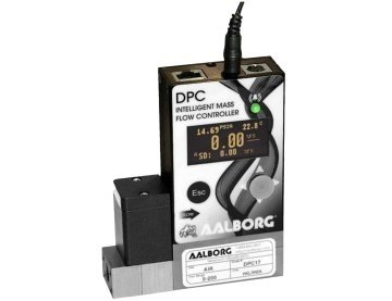 Alborg Durchflussmesser