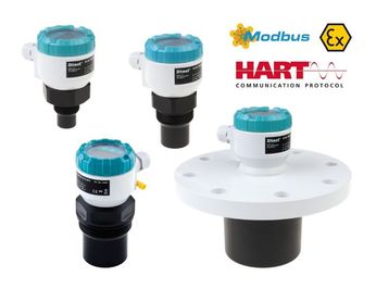 Ultraschall Füllstandstransmitter ULM 70 | HART & ATEX