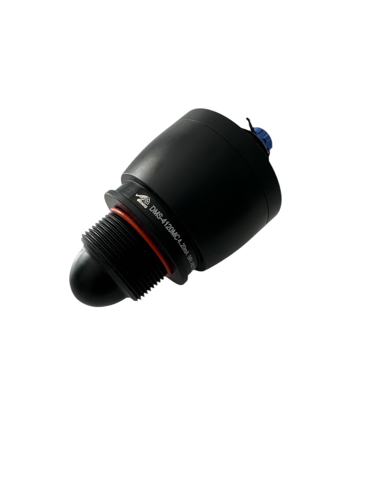 DMS-4120DX 122 GHz Radar Füllstandsmessgerät für Flüssigkeiten und Feststoffe