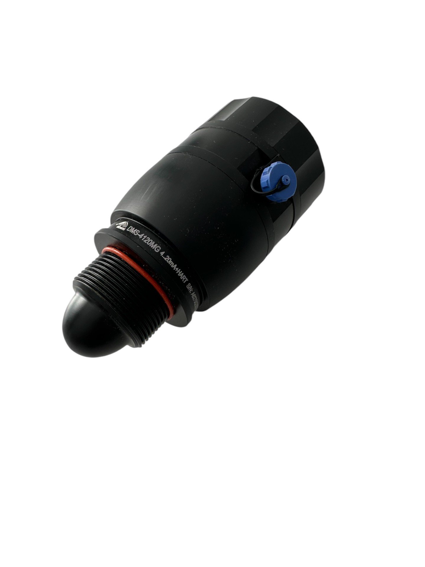 DMS-4120MG 122 GHz Sıvı ve Katı Ölçüm için Radar Seviye Vericisi
