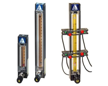 Aalborg Präzisions Durchflussmesser Rotameter | 2 Jahre Garantie ab Lager
