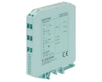 DAT 2145 Thermoelement Signalwandler - DIN-Schiene 4-20mA