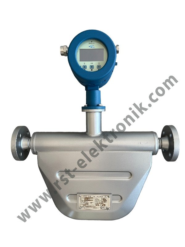 Coriolis‑Massendurchflussmesser