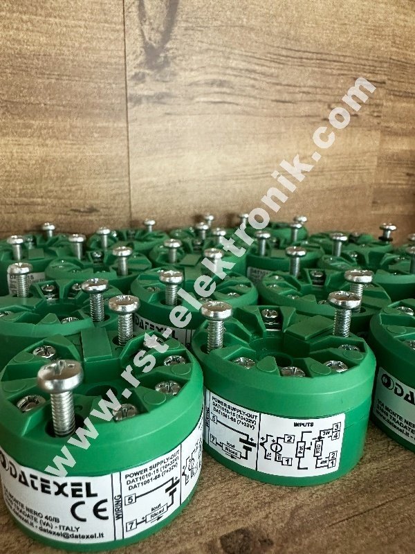 Datexel Temperaturtransmitter