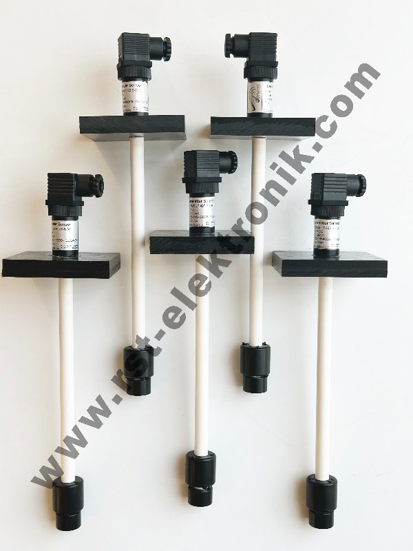 PVC‑Niveautransmitter