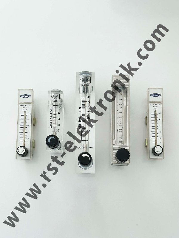 Feinstell‑Durchflussmesser