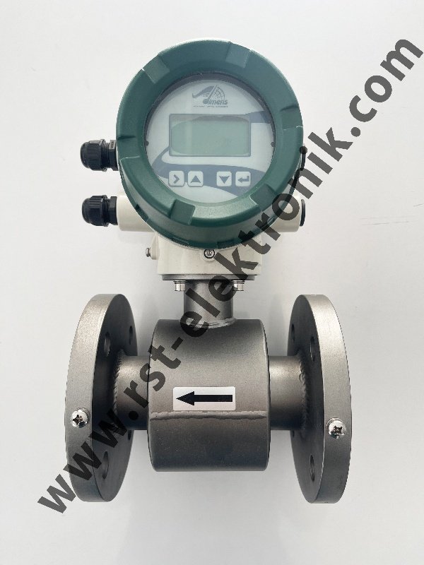 Magnetisch‑induktiver Durchflussmesser