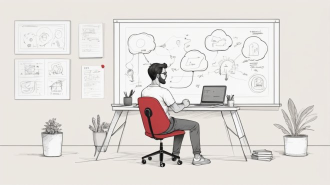UX Alanında İçe Dönüklüğün Gücü: İçe Dönük Tasarımcılar İçin Rehber