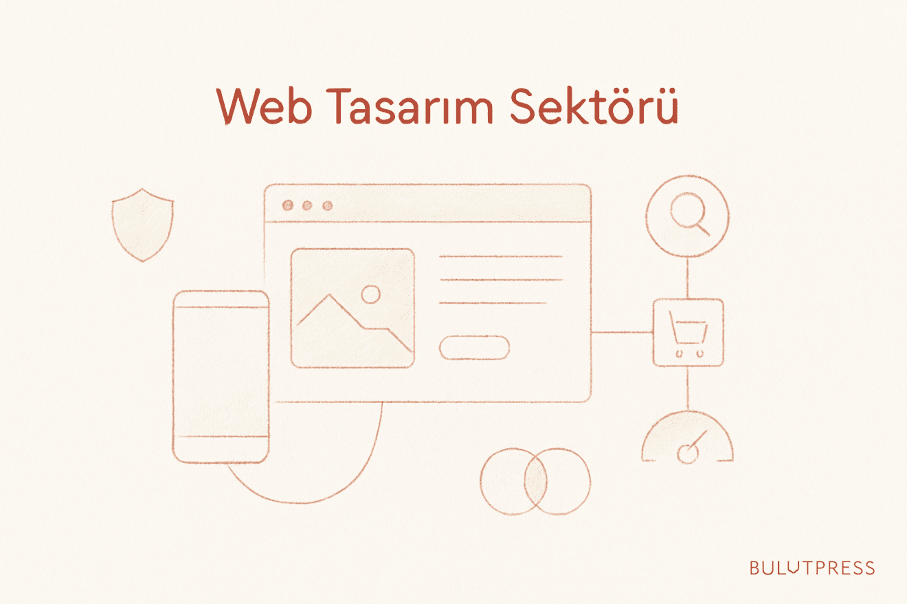 2. Web Tasarım Sektörü Analizi