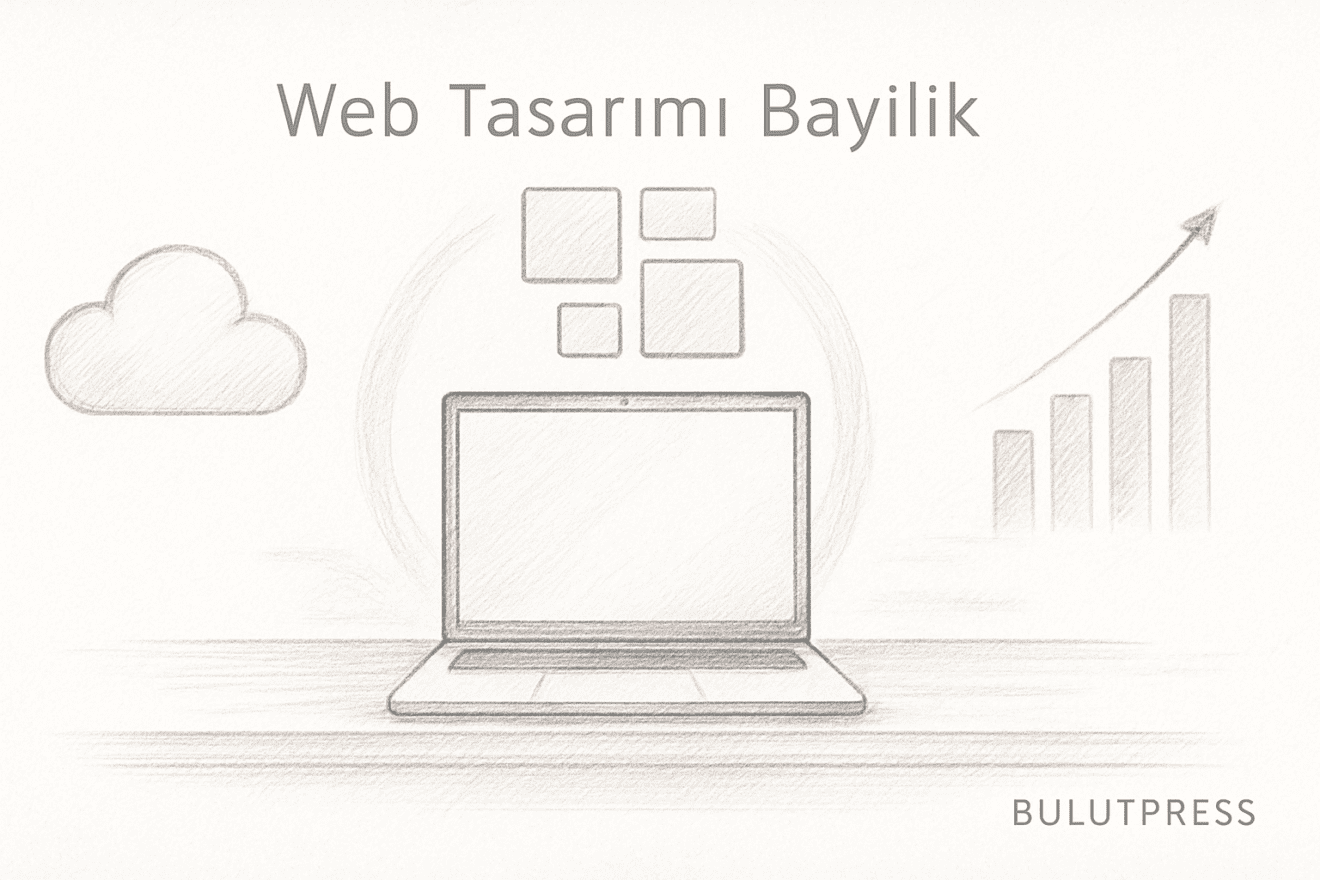 3. Bulutpress Web Tasarım Bayilik Sistemi Detaylı İncelemesi