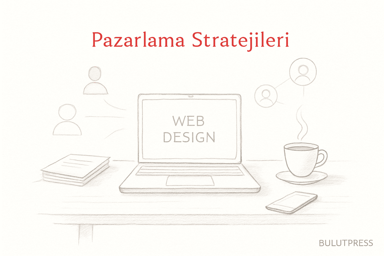 6. Pazarlama ve Müşteri Bulma Stratejileri