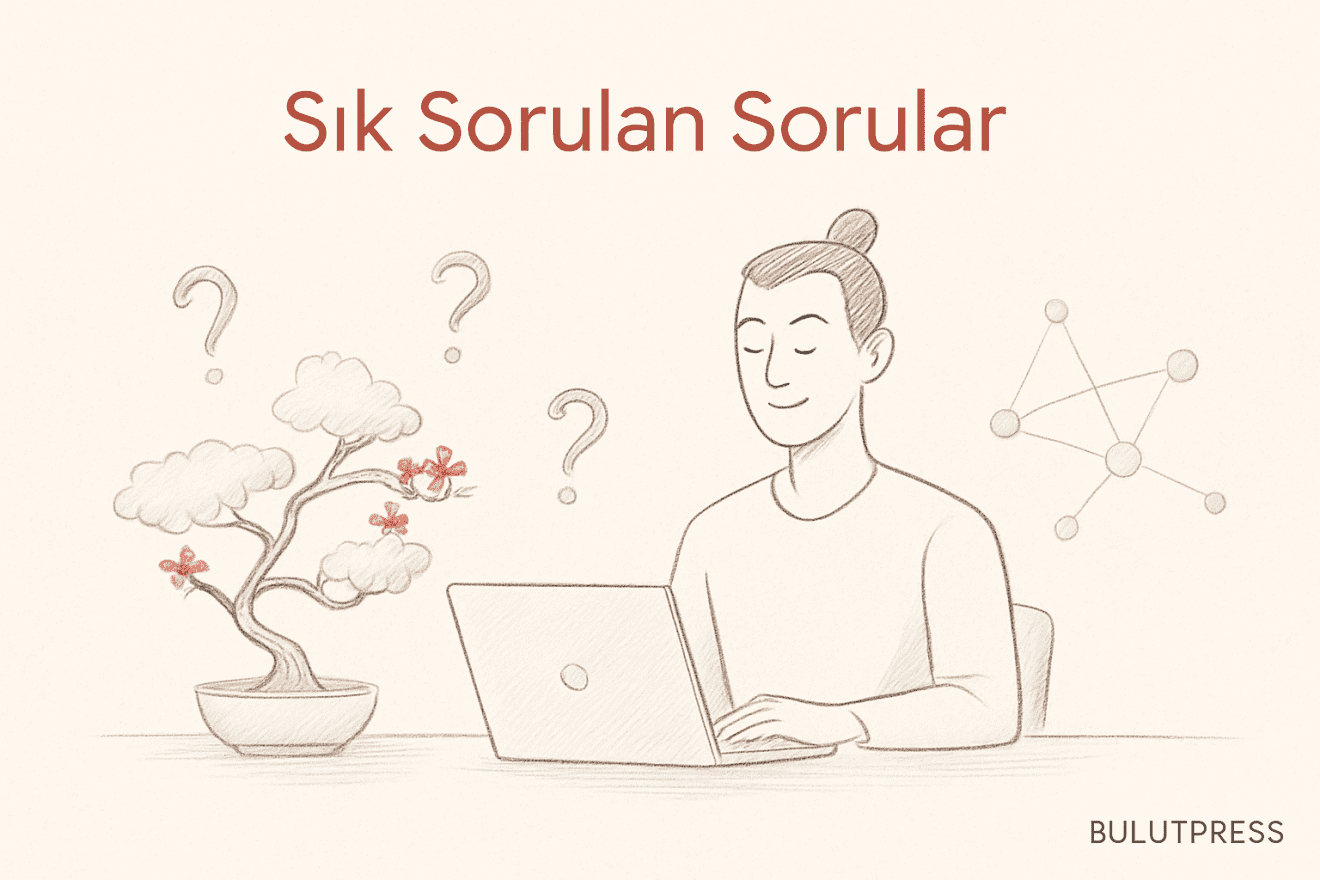 10. Sık Sorulan Sorular