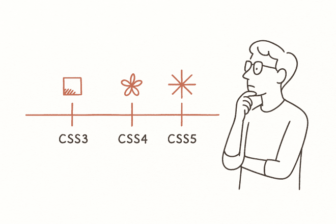 CSS5 Hakkında Konuşma Zamanı: Web Tasarımın Yeni Dönemi