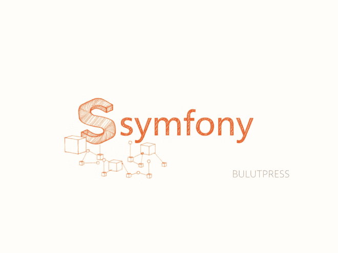 PHP Web Uygulama Geliştirmede Symfony Framework Avantajları
