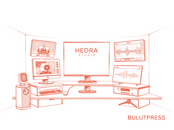 Hedra: Yeni Nesil Multimodal İçerik Oluşturma Platformu